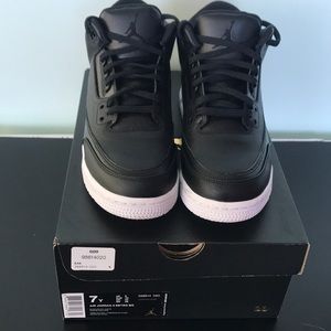 Air Jordan Retro 3 Cyber Monday